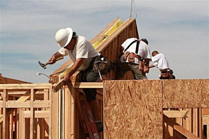 إنفاق قطاع البناء الأمريكي يسجل ارتفاعاً يفوق التوقعات